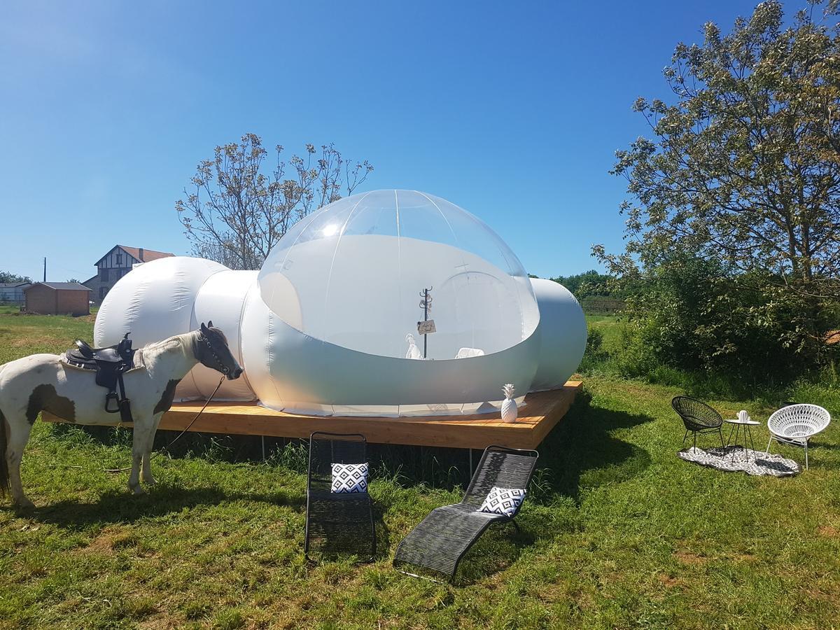 Coachella Guest House Lanouaille Exterior photo
